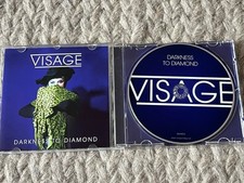 Visage darkness diamond d'occasion  Expédié en Belgium