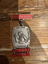 Médaille dégustateur officie d'occasion  Charnay-lès-Mâcon