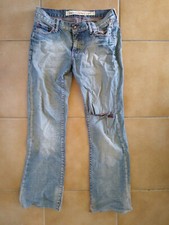 Jeans femme denim d'occasion  Dieulefit