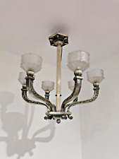 Lustre art déco d'occasion  Nancy-