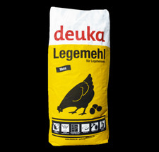 Deuka legemehl legehennenfutte gebraucht kaufen  Süderlügum