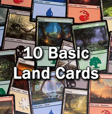 Mtg basic land for sale  FALKIRK