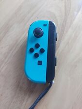 Blue left joycon for sale  CAMBRIDGE