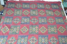 Vintage turkish killim for sale  ANSTRUTHER