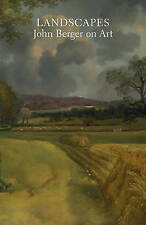 Landscapes john berger for sale  BROMSGROVE