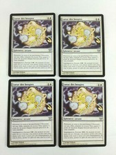 MTG Magic Playset 4x Glow Of Candles Champions Kamigawa versão francesa, usado comprar usado  Enviando para Brazil