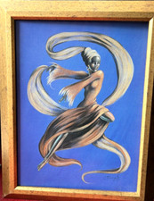 Elaine dungill lithograph for sale  Great Mills
