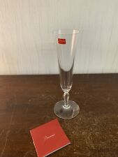 Flûtes champagne modèle d'occasion  Baccarat