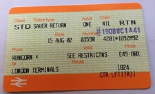 Vintage british train for sale  LONDON