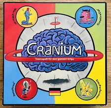 Cranium gesellschaftsspiel tea gebraucht kaufen  München