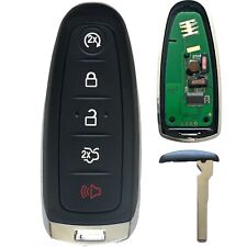 Controle remoto Smart Key 2013 2014 2015 2016 2017 para Ford Focus SE Titanium Escape Fob comprar usado  Enviando para Brazil