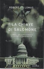 Chiave salomone. simboli usato  Italia