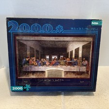 Last supper puzzle for sale  Colorado Springs