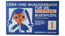 Bosworth lern musizierbuch gebraucht kaufen  Deutschland