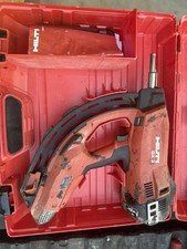 Ferramenta de fixação acionada a gás Hilti GX 3 (I-5030) comprar usado  Enviando para Brazil