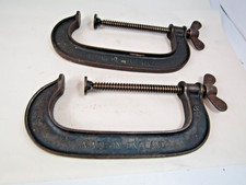 Record clamps. record for sale  HUNTINGDON