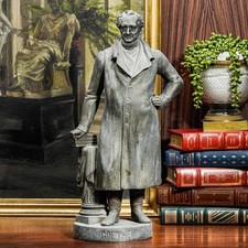 Impressive large spelter for sale  Roxbury Crossing