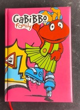 Gabibbo family diario usato  Napoli