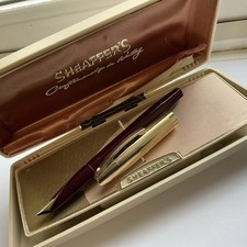 Sheaffer imperial touchdown for sale  WEST BROMWICH