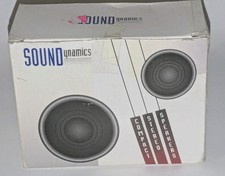 Vintage sound dynamics for sale  Francesville
