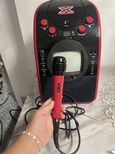 Factor karaoke machine for sale  BARNSLEY