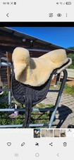 Lammfellsattel frima engel gebraucht kaufen  Plüderhausen