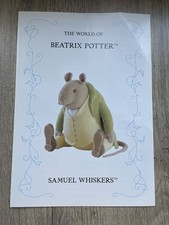 Beatrix potter knitting for sale  TOTLAND BAY