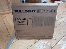 Solarpanel fullsent tyn gebraucht kaufen  Schillingsfürst