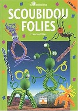 Scoubidou folies francine gebraucht kaufen  Berlin