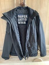 Superdry herren winterparka gebraucht kaufen  Lübeck