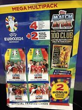 Topps euro 2024 for sale  WETHERBY