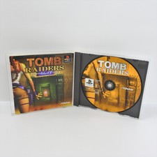 TOMB RAIDERS Raider PS1 Playstation ccc p1 comprar usado  Enviando para Brazil