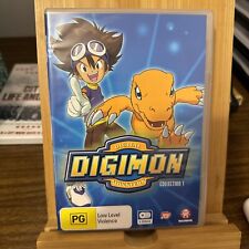 Usado, Digimon Digital Monsters Collection 1 região 4 conjunto de quatro discos comprar usado  Enviando para Brazil