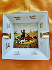 Grand cendrier porcelaine d'occasion  Bourganeuf
