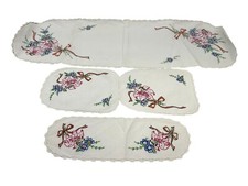 Lot vintage embroidered for sale  Holland