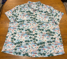 Caribbean swimwear shirt for sale  Madison