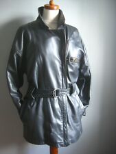 Vintage real leather for sale  MATLOCK