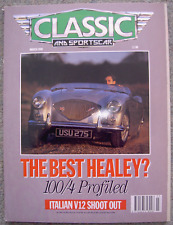 Classic sportscar healey for sale  UK