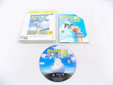 Mint Disc Playstation 3 PS3 The Best Everybody's Golf 5 JPN - Inc Manual Grátis... comprar usado  Enviando para Brazil