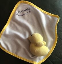 Peluche doudou canard d'occasion  Baziège