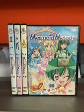 Dvd mermaid melody usato  Rho
