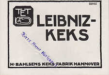 Hannover werbung 1916 gebraucht kaufen  Leipzig
