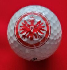 Eintracht frankfurt golfball gebraucht kaufen  Weisenheim