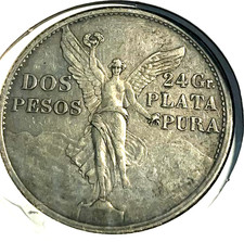 Elf mexico pesos for sale  Belton