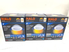 Lot halo canless for sale  Anderson