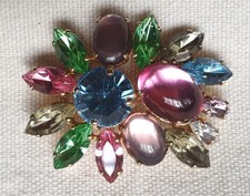 Magnifique broche ancienne d'occasion Magnifique broche ancienne d'occasion  Blagnac