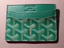 Goyard porte carte d'occasion  Poisy