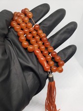 Vintage orange amber for sale  Miami