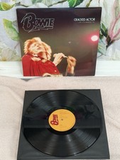 David bowie cracked for sale  LIVERPOOL