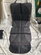 Padded car seat for sale  LUTON